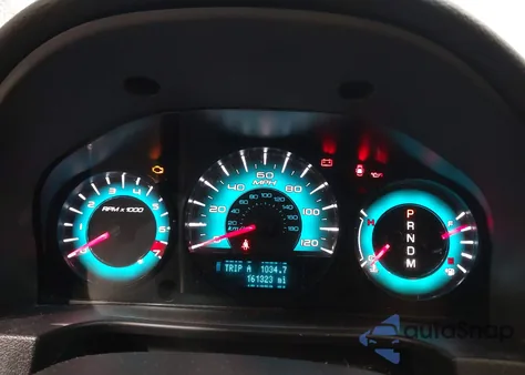 2010 Ford Fusion Sport z USA, uszkodzony, nr VIN 3FAHP0KC3AR240320